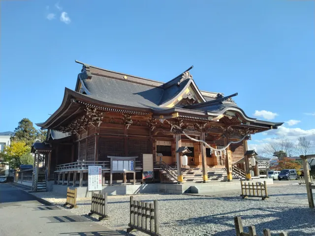 Suwa Shrine
