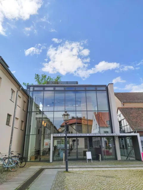 House of Brandenburg-Prussian History