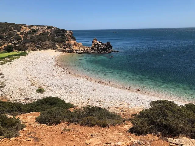 Praia dos Rebolinhos