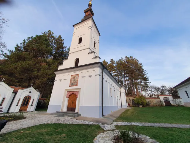 Bogovadja Monastery