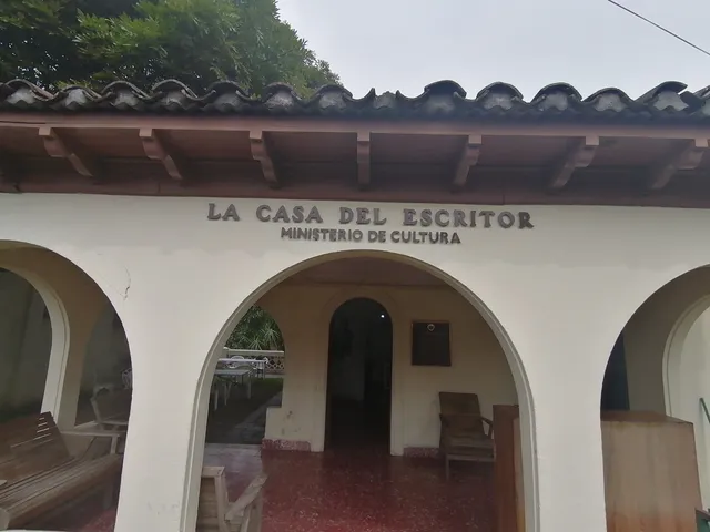 La Casa del Escritor