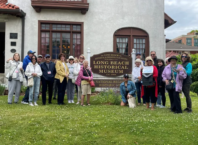 Long Beach Historical Society