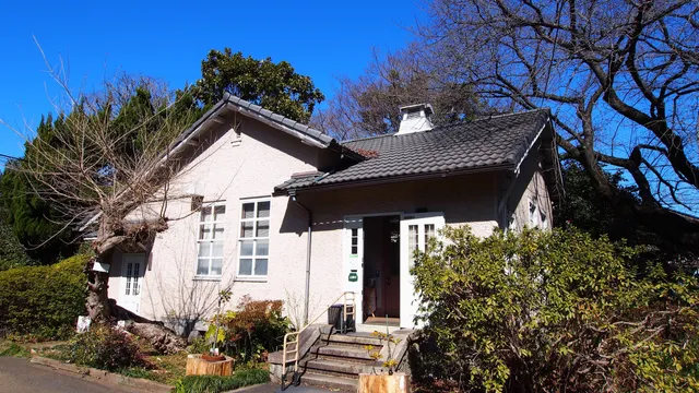 Shibata Memorial house