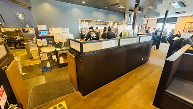 Marugenramen Shinkoshigayaten