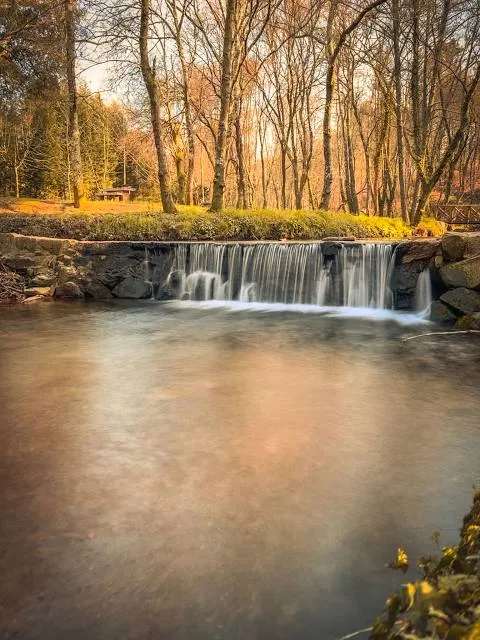 Deshazo Mill Access, Mayo River State Park