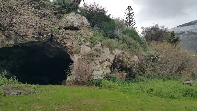 Riserva Naturale Grotta di Carburangeli