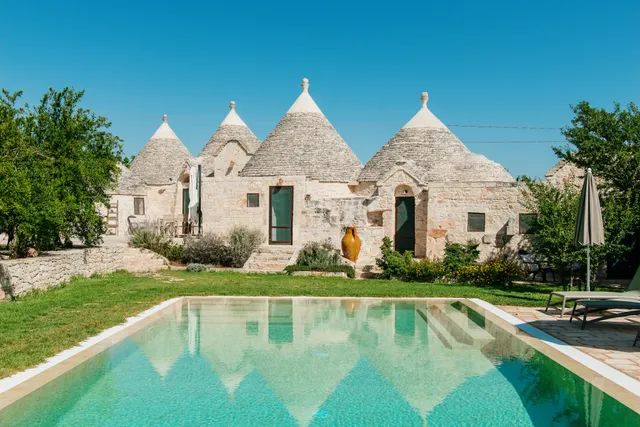 Trulli delle Sete