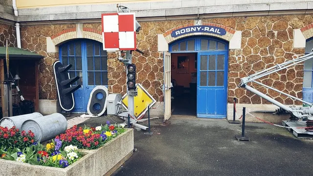 Rosny-Rail - Musée en Ile de France du Chemin de Fer