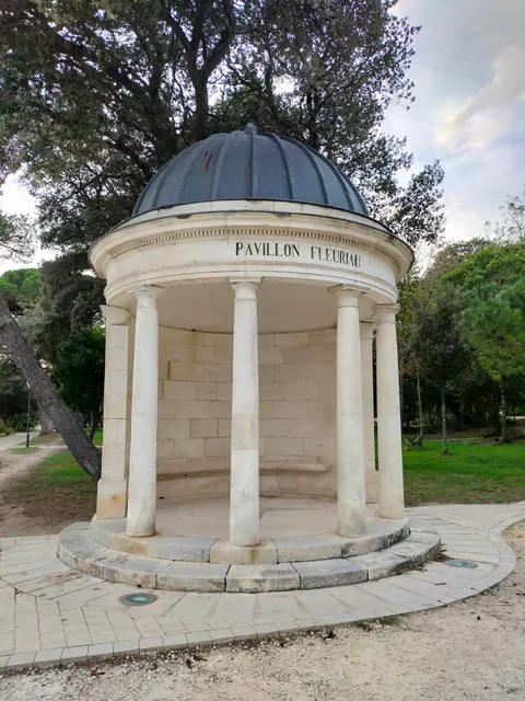 Parc Alcide d'Orbigny