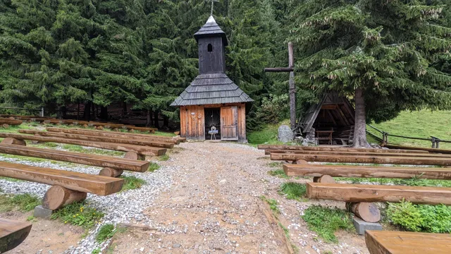 Kaplica pw. św. Jana Chrzciciela