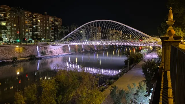 Pasarela de Vistabella (Jorge Manrique)