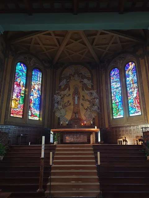 Église Sainte-Marie d'Anglet
