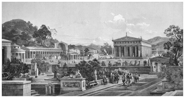 Temple of Jupiter Optimus Maximus