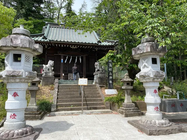 Kawashima Sugiyama Shrine