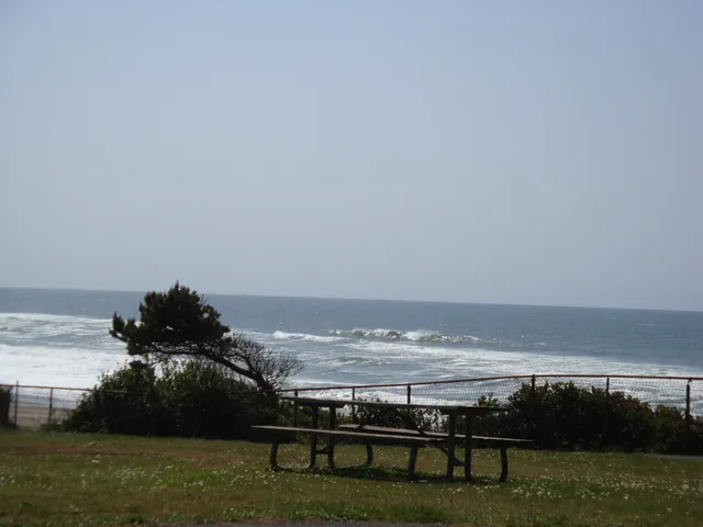 Gleneden Beach State Recreation Site
