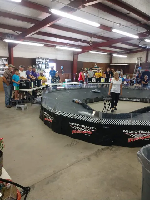 Ford County Fairground