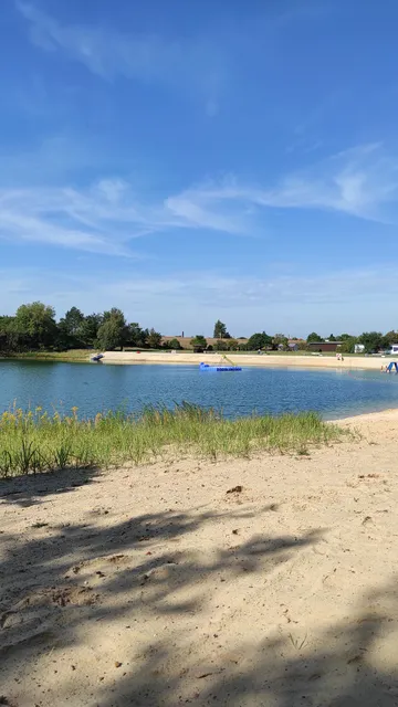 Strandsolbad Staßfurt