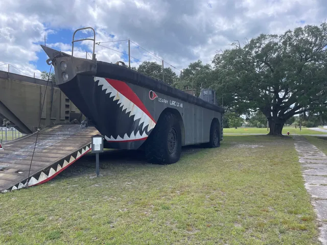 Miltary Museum of North Florida