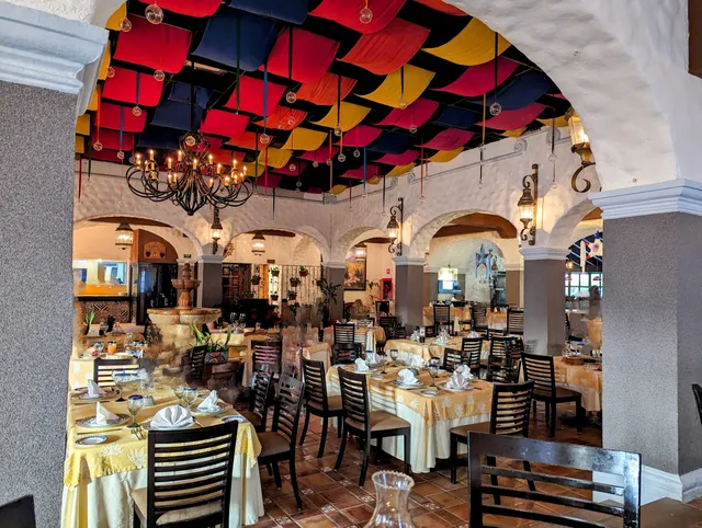 Restaurante Hacienda El Mortero
