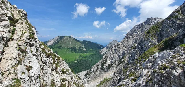 Hochstuhl-Klettersteig