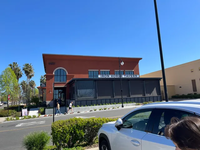 Iron Horse Tavern Folsom