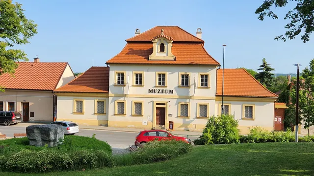 Polabské muzeum - Muzeum Bedřicha Hrozného