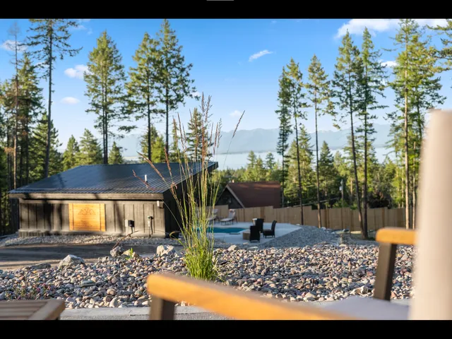 Flathead Lake Luxury Lodging