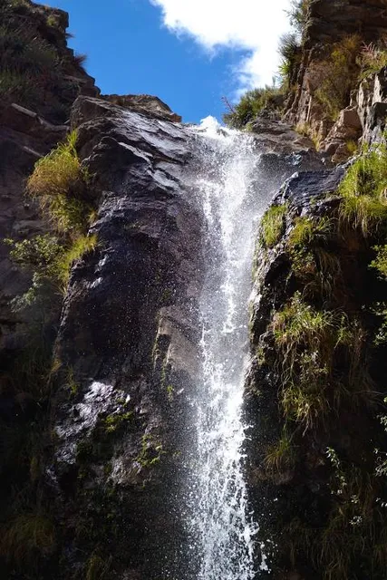 Chorro de San Ignacio