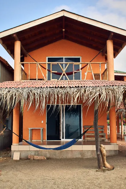 Nexpa cabañas Martha surf spot