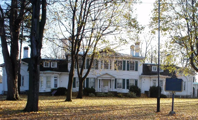 Belle Vue National Historic Site