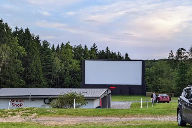 Moonlite Drive-In Theatre