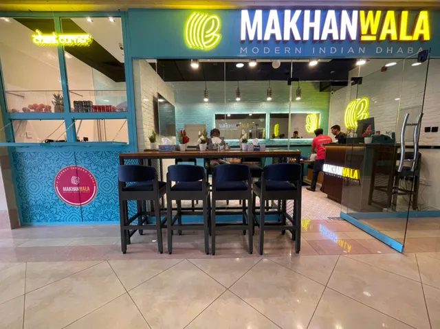 Makhanwala Restaurant - Modern Indian Dhaba