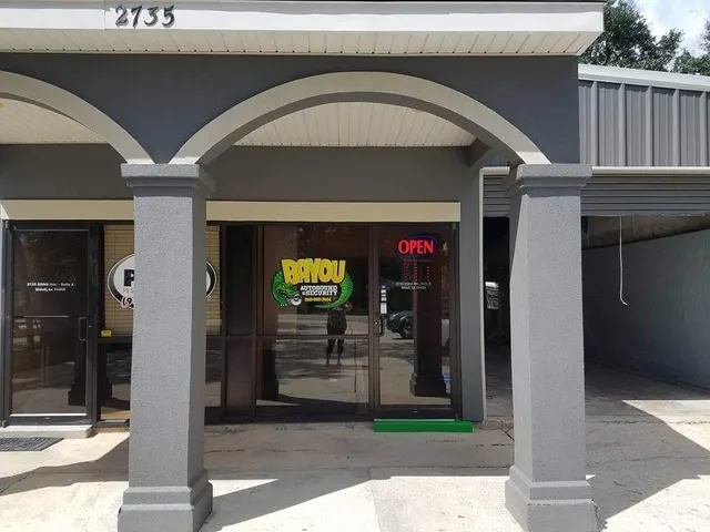 Bayou Autosound & Security
