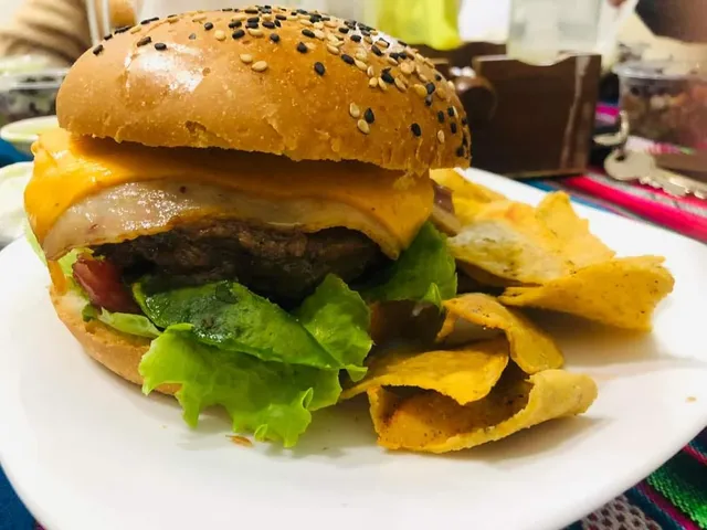 Chale wey! Estación Argentina