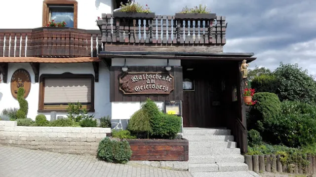 Waldschenke am Geiersberg - Thomas Körmer