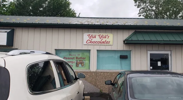 Yia Yia's Chocolates