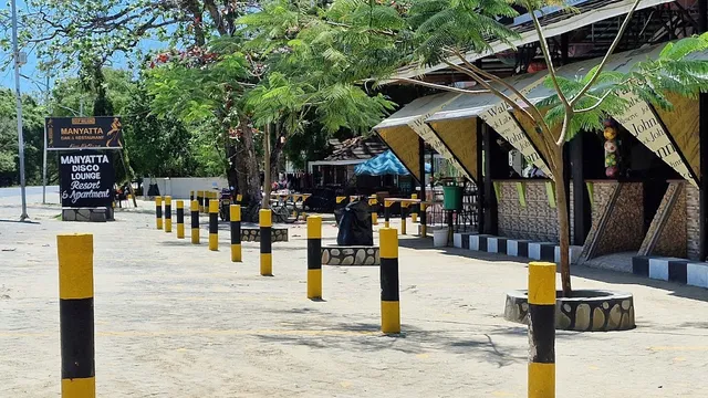 Manyatta Resort & Disco Lounge