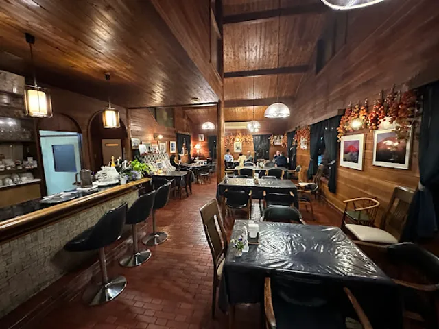 Corner House Restaurant