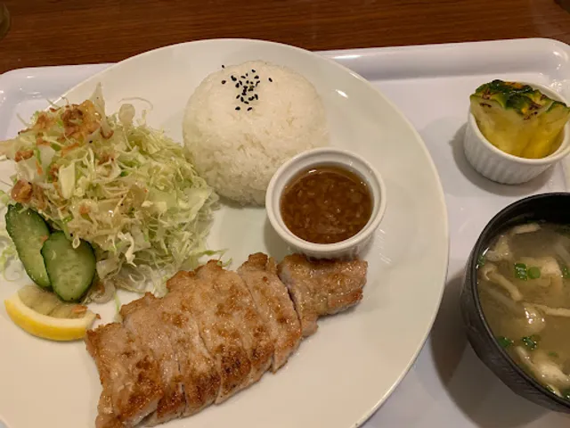 カフェ飯 だえん