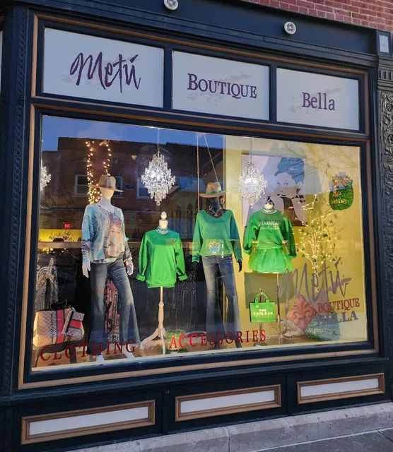 Me Tu Boutique Bella