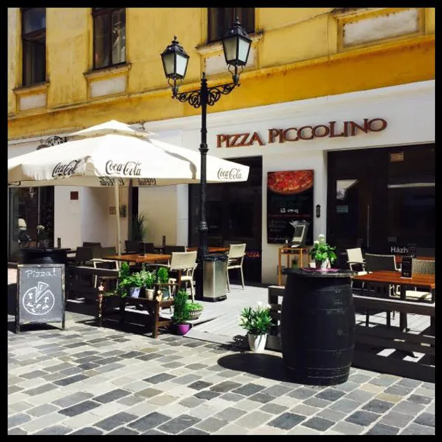 Pizza Piccolino
