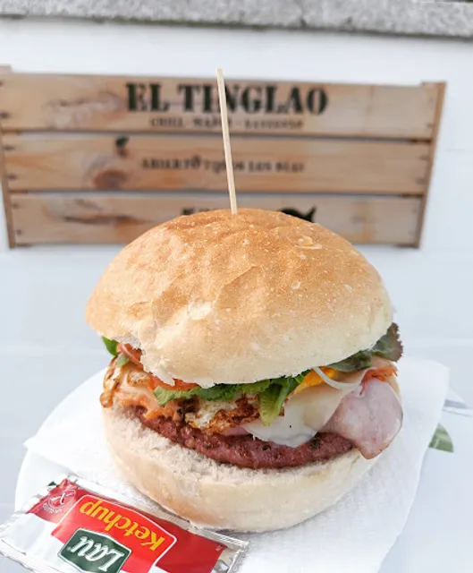 El Tinglao Grill Major