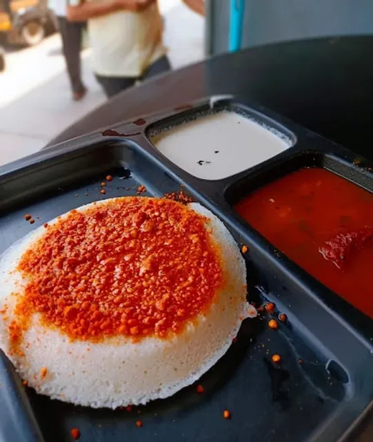 Naadbramha Idli Kamothe