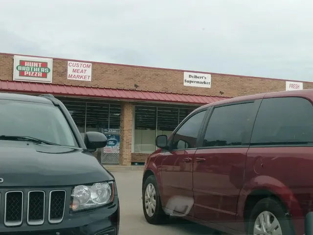 Delbert's Grocery and Pharmacy