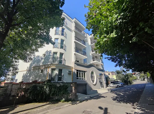 Kostjukowski brand-new apart-hotel