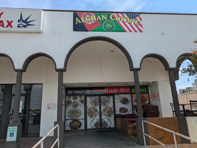 Afghan Cuisine