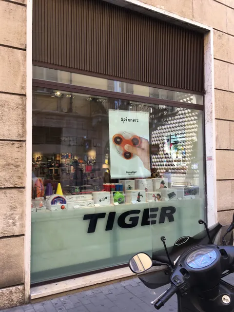 Flying Tiger Copenhagen