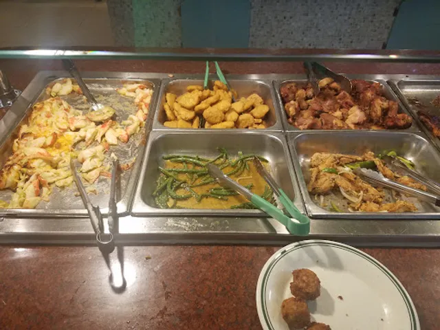 Fusion Buffet