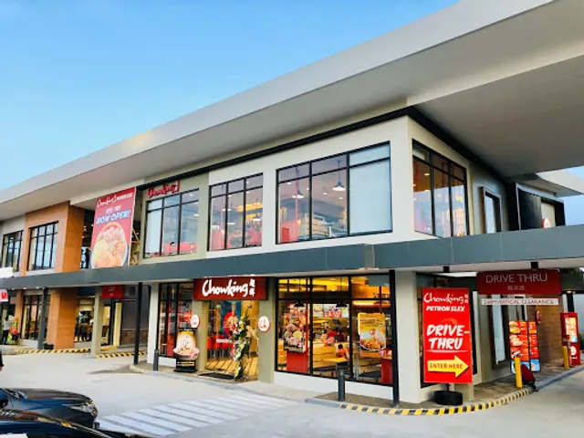 Chowking Petron SLEX -Southbound