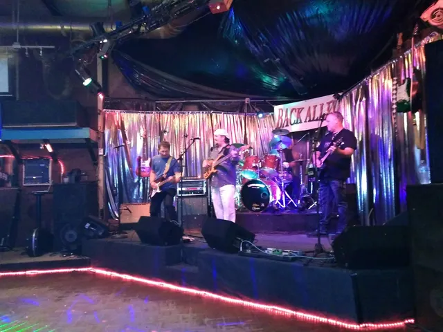 The Stagecoach Saloon